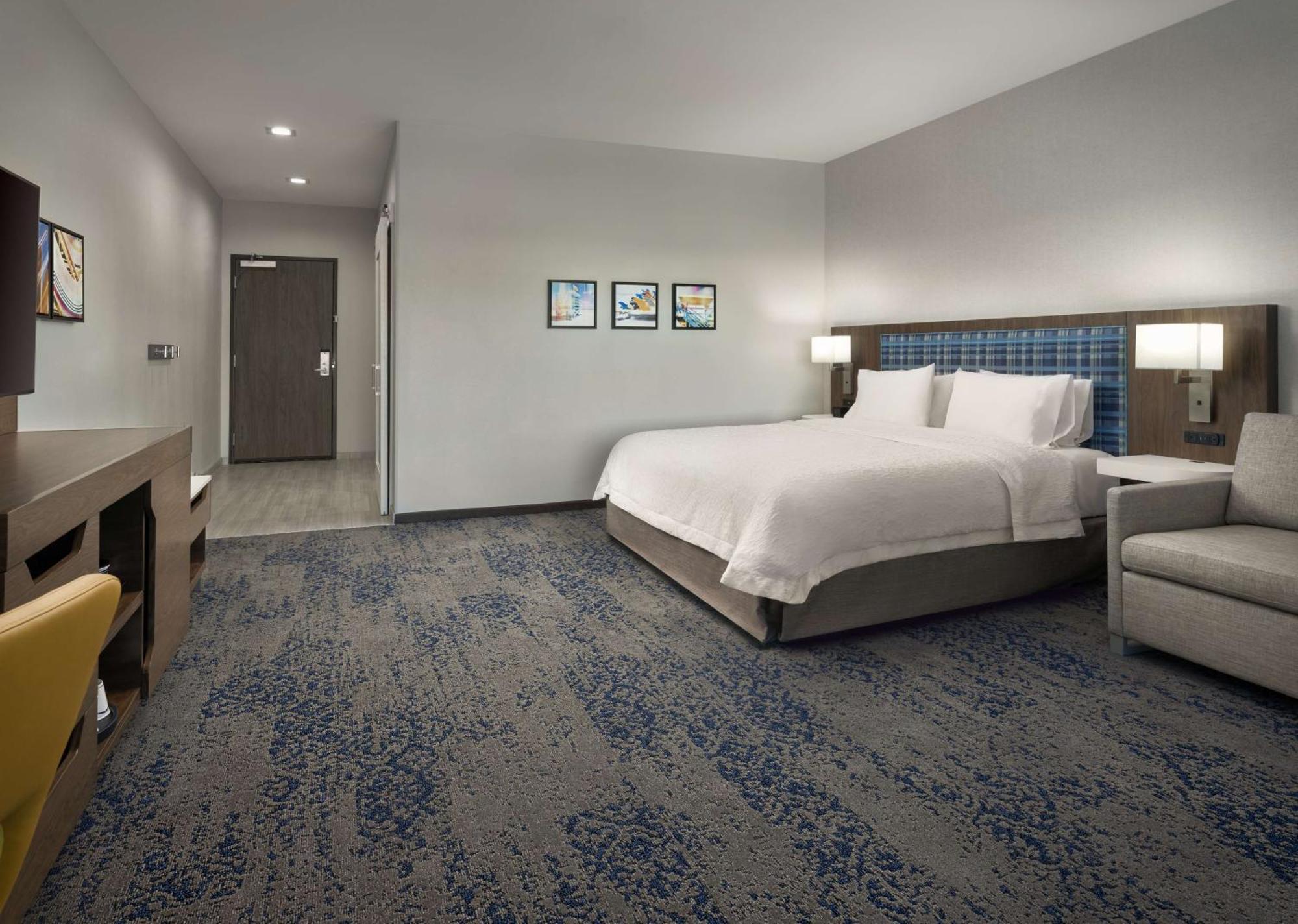 Hampton Inn & Suites El Cajon San Diego Exterior foto