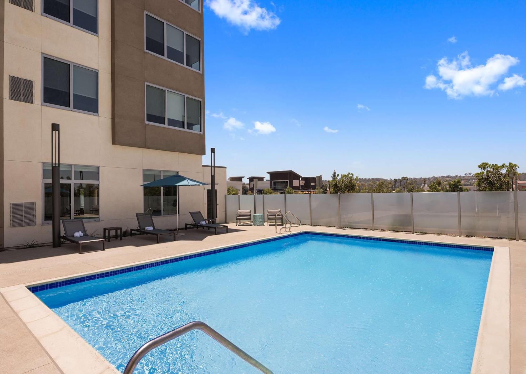 Hampton Inn & Suites El Cajon San Diego Exterior foto
