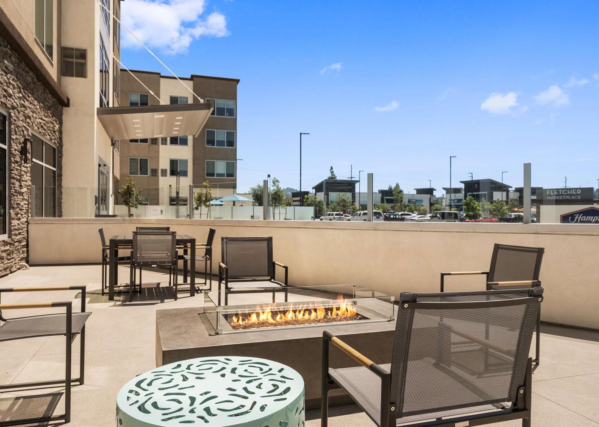 Hampton Inn & Suites El Cajon San Diego Exterior foto